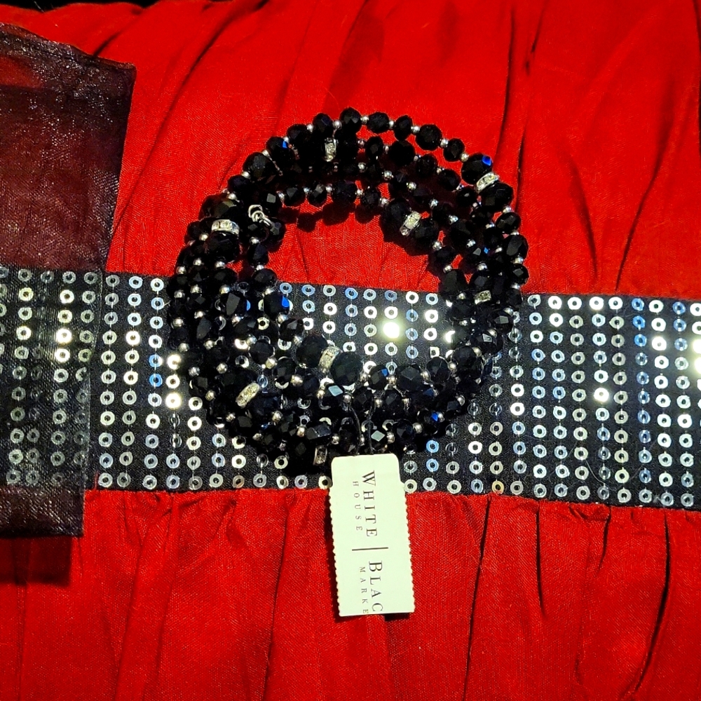White house black market bracelet NEW!